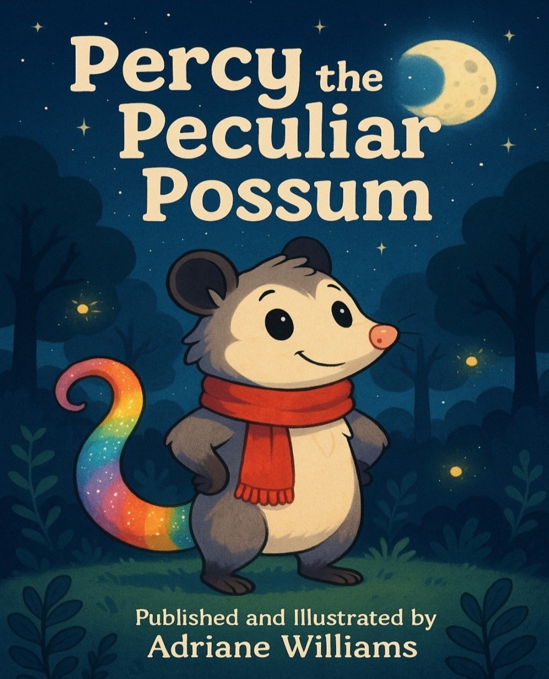 Percy Book Cover