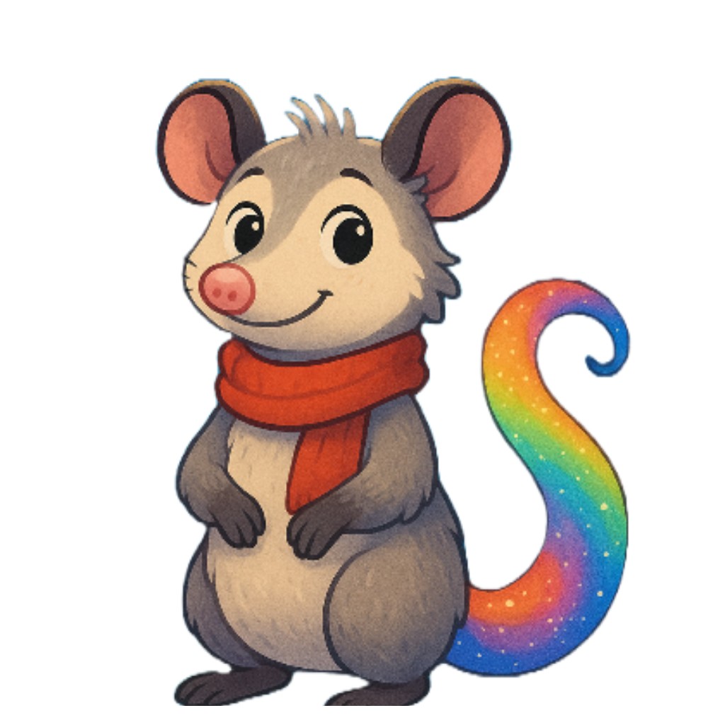 Percy the Possum